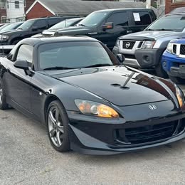 2008 Honda s2000 cr