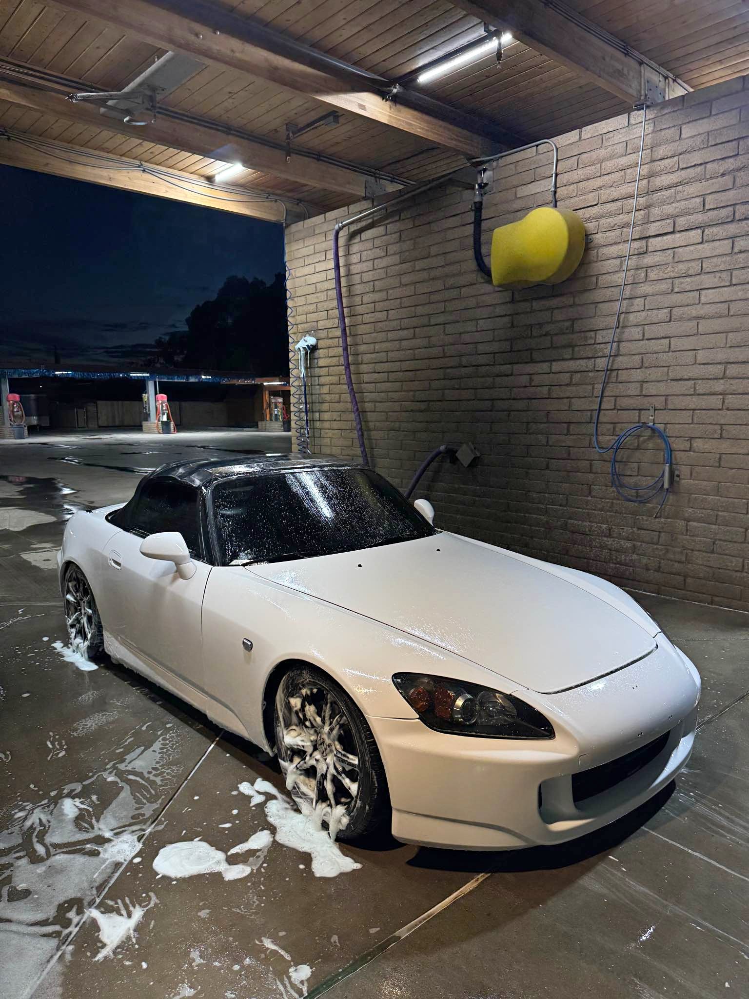 2004 Honda S2000 - Convertible 2D