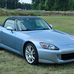 2004 Honda s2000
