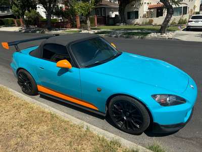 2004 Honda S2000