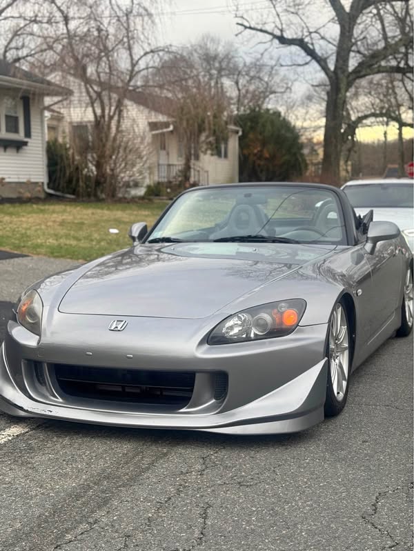 2005 Honda S2000 - Convertible 2D