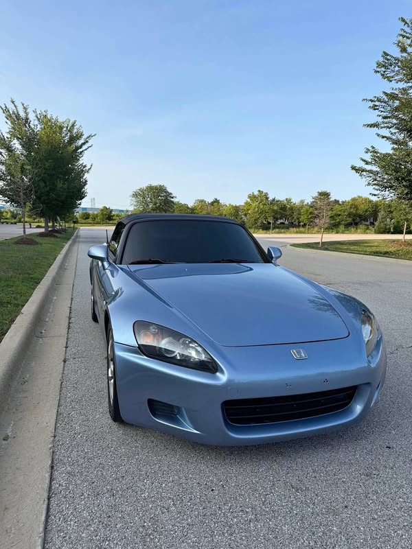 2006 Honda S2000 - Convertible 2D