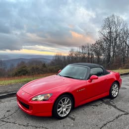 2005 Honda S2000