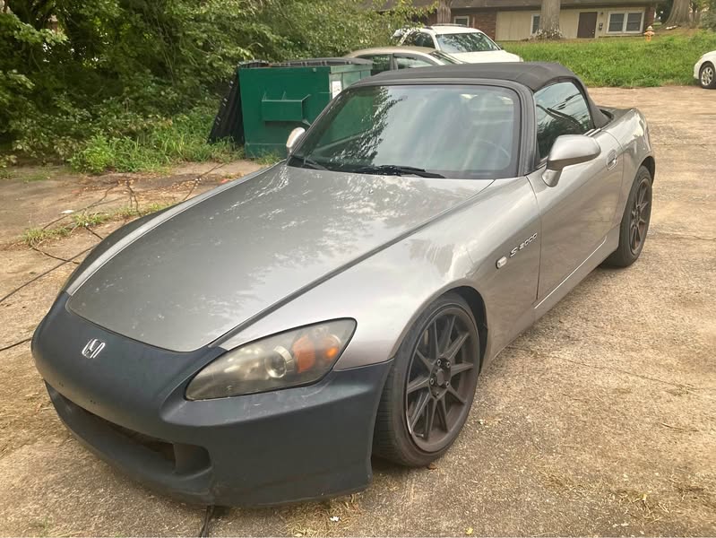 2004 Honda S2000 - Convertible 2D