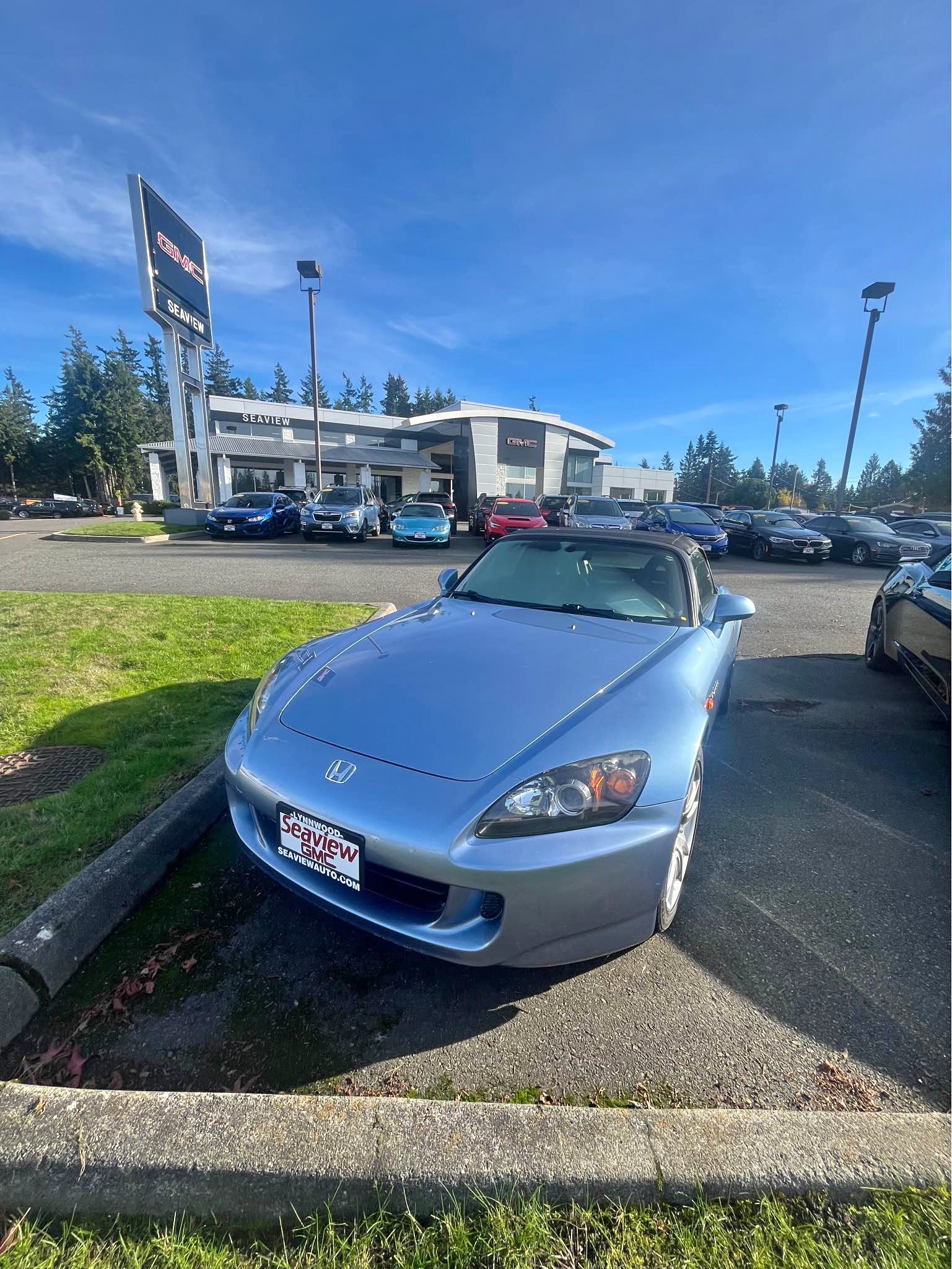 2004 Honda S2000