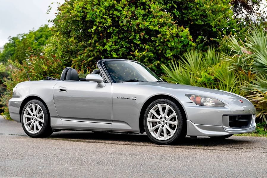 2006 Honda S2000 - Convertible 2D