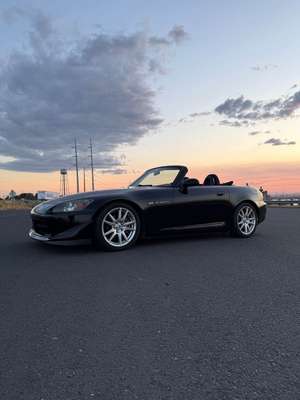 2005 Honda S2000 - Convertible 2D