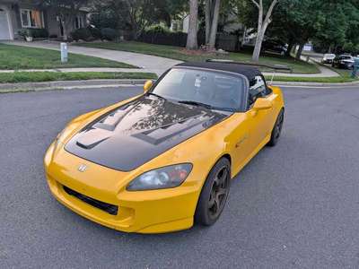 2006 Honda S2000 - CR Convertible 2D