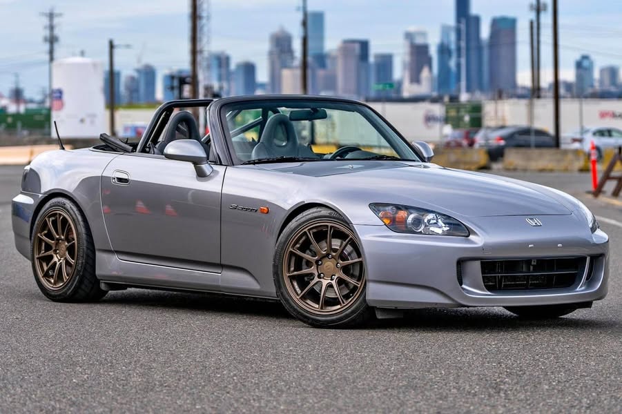2005 Honda S2000