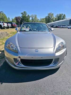 2004 Honda S2000 - Convertible 2D