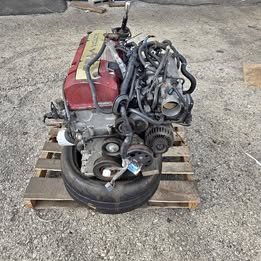 2007 AP2 HONDA S2000 ENGINE AND TRANSMISSION 79k miles