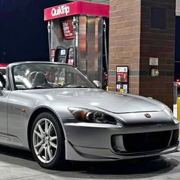 2004 Honda S2000