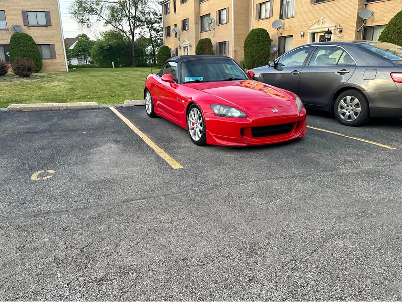 2007 Honda S2000 - Convertible 2D