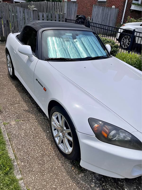 2004 Honda S2000 - Convertible 2D