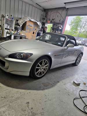 2004 Honda S2000 - Convertible 2D