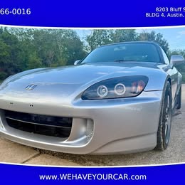 2005 Honda S2000