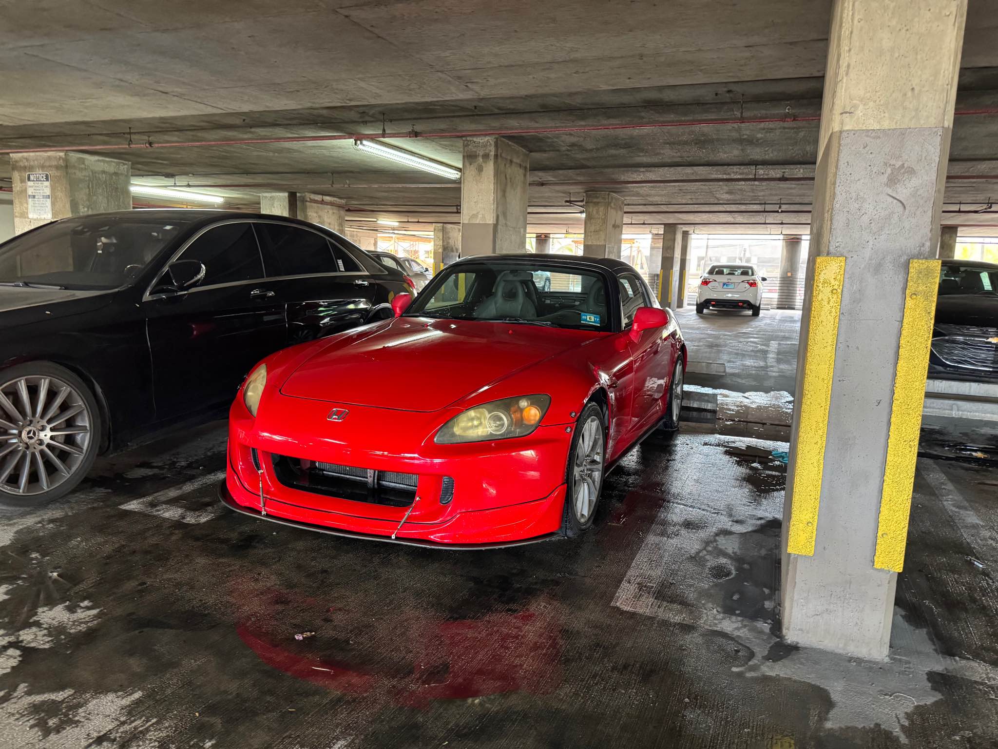 2005 Honda S2000 - Convertible 2D