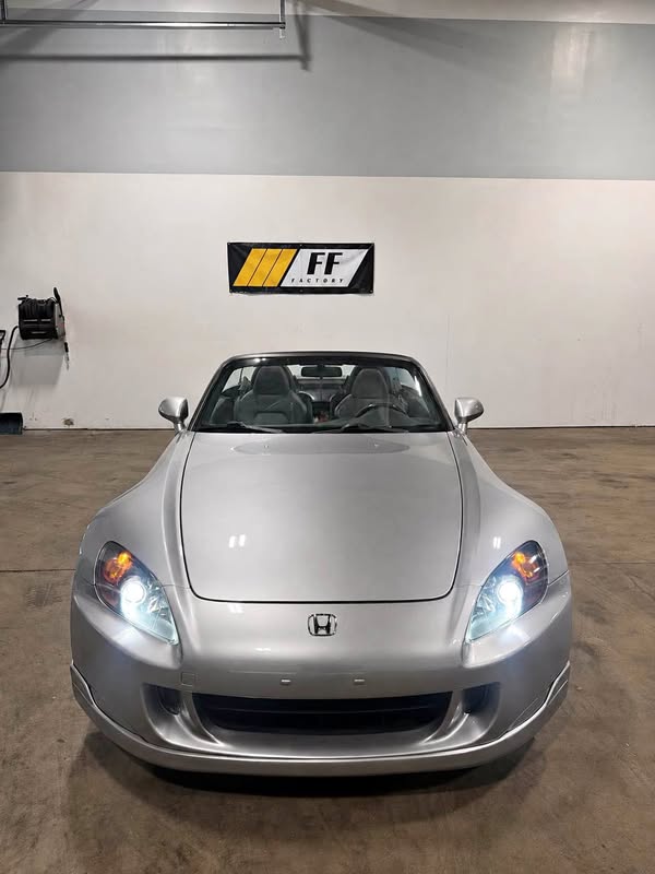 2006 Honda S2000 - Convertible 2D