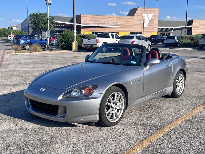 2005 Honda S2000 - Convertible 2D