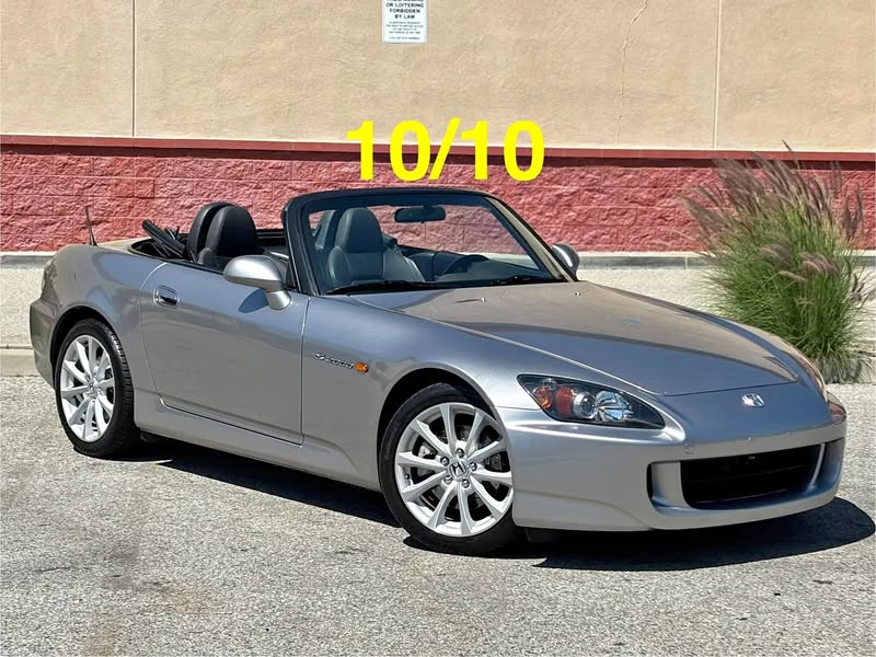 2007 Honda S2000