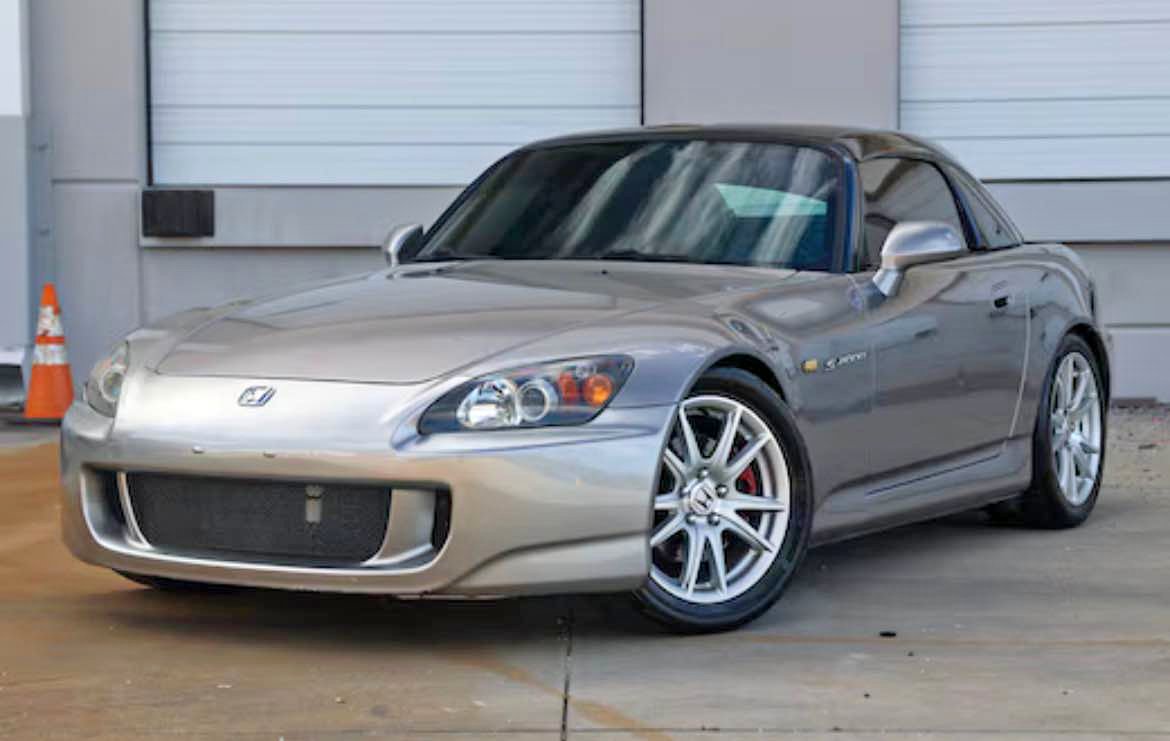 2004 Honda S2000