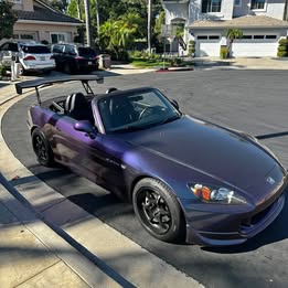 2008 Honda S2000