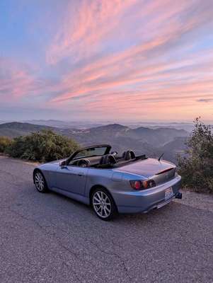2006 Honda S2000 - Convertible 2D