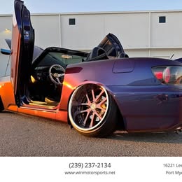2005 Honda S2000