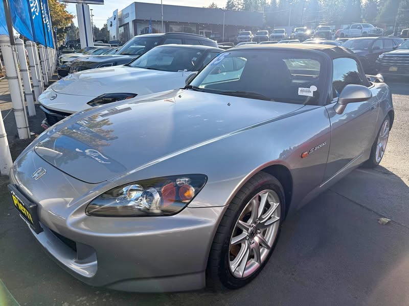 2005 Honda S2000 - Convertible 2D