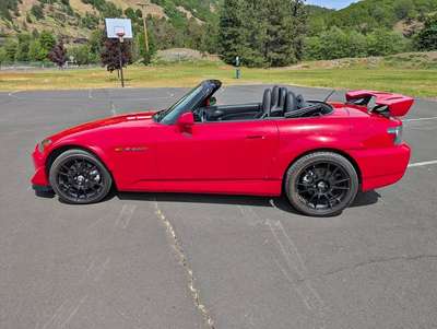 2009 Honda S2000 - Convertible 2D