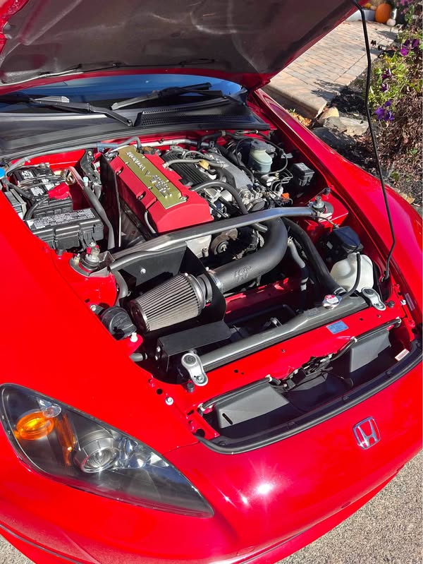 2004 Honda S2000 - Convertible 2D