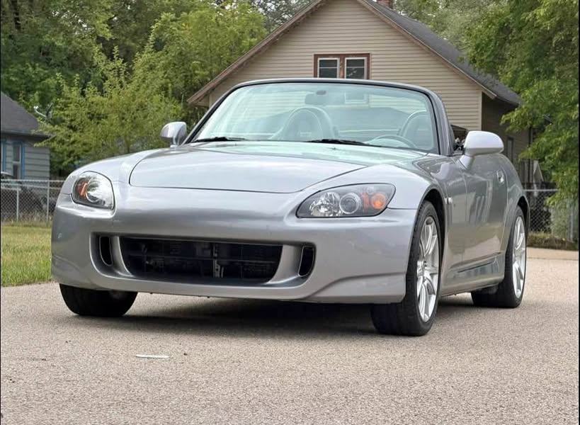 2005 Honda S2000 - Convertible 2D