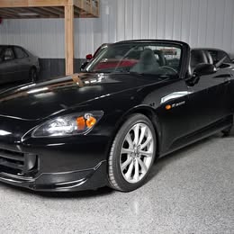 2006 Honda S2000 - Convertible 2D