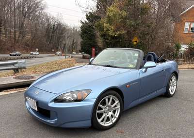 2004 Honda S2000