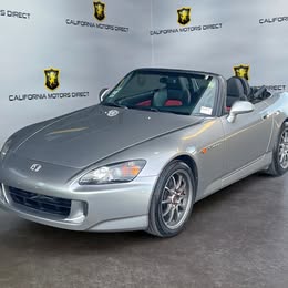 2006 Honda S2000