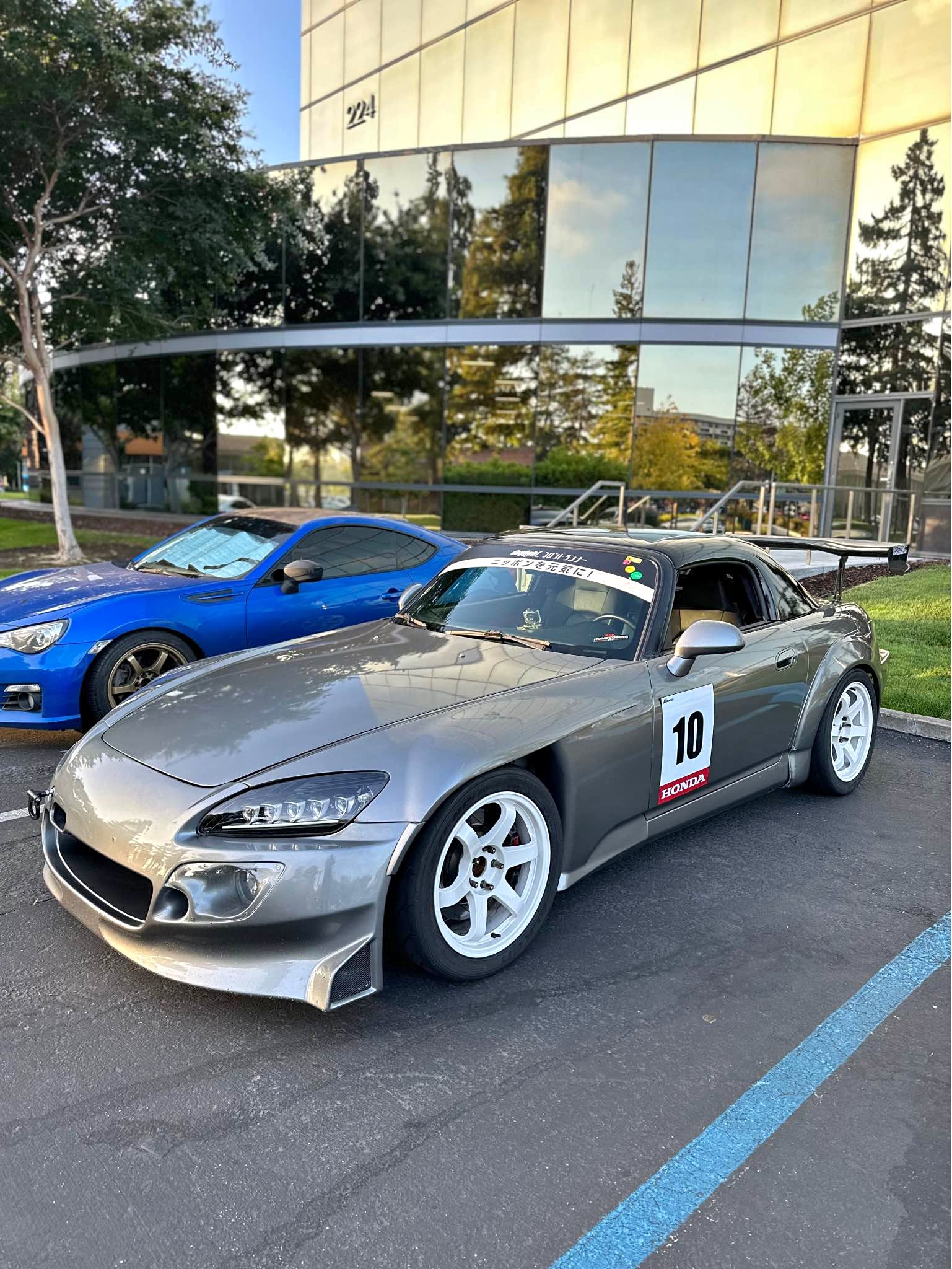 2005 Honda S2000 - Convertible 2D