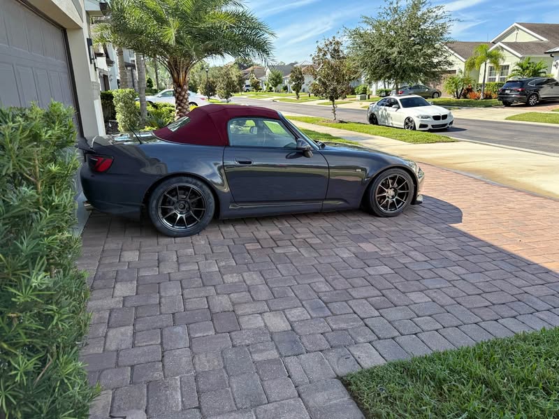 2004 Honda S2000 - CR Convertible 2D