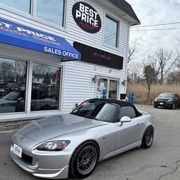 2005 Honda s2000