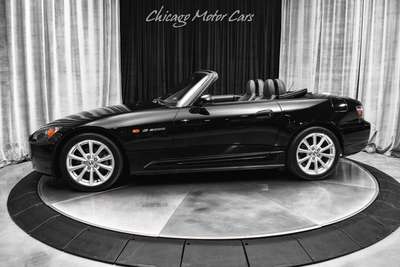 2007 Honda S2000 Black on Black Only 30k Miles 2 Owner...
