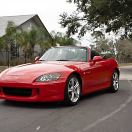 2009 Honda S2000