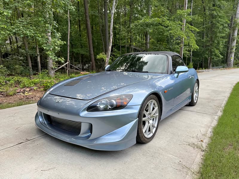 2004 Honda S2000 - Convertible 2D