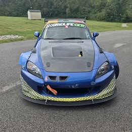 2007 Honda S2000
