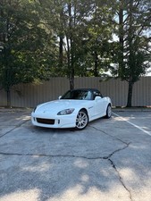 2005 Honda S2000