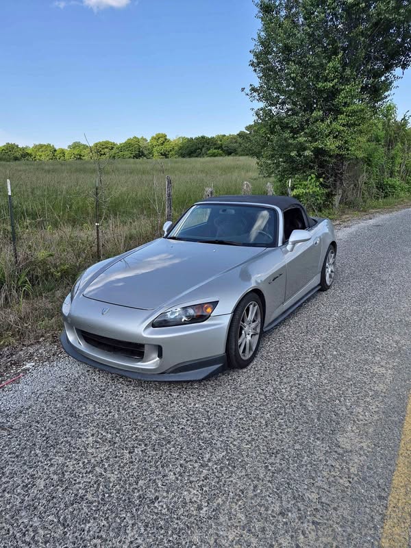 2004 Honda S2000 - Convertible 2D