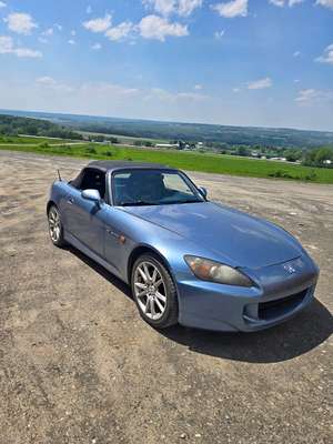 2004 Honda S2000