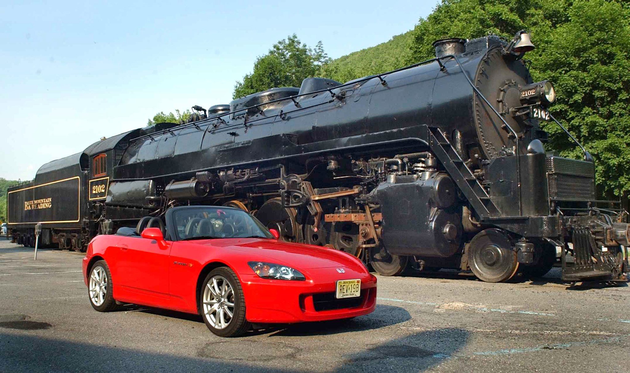 2004 Honda S2000 - Convertible 2D