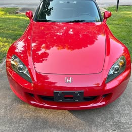 2004 Honda S2000 - Convertible 2D