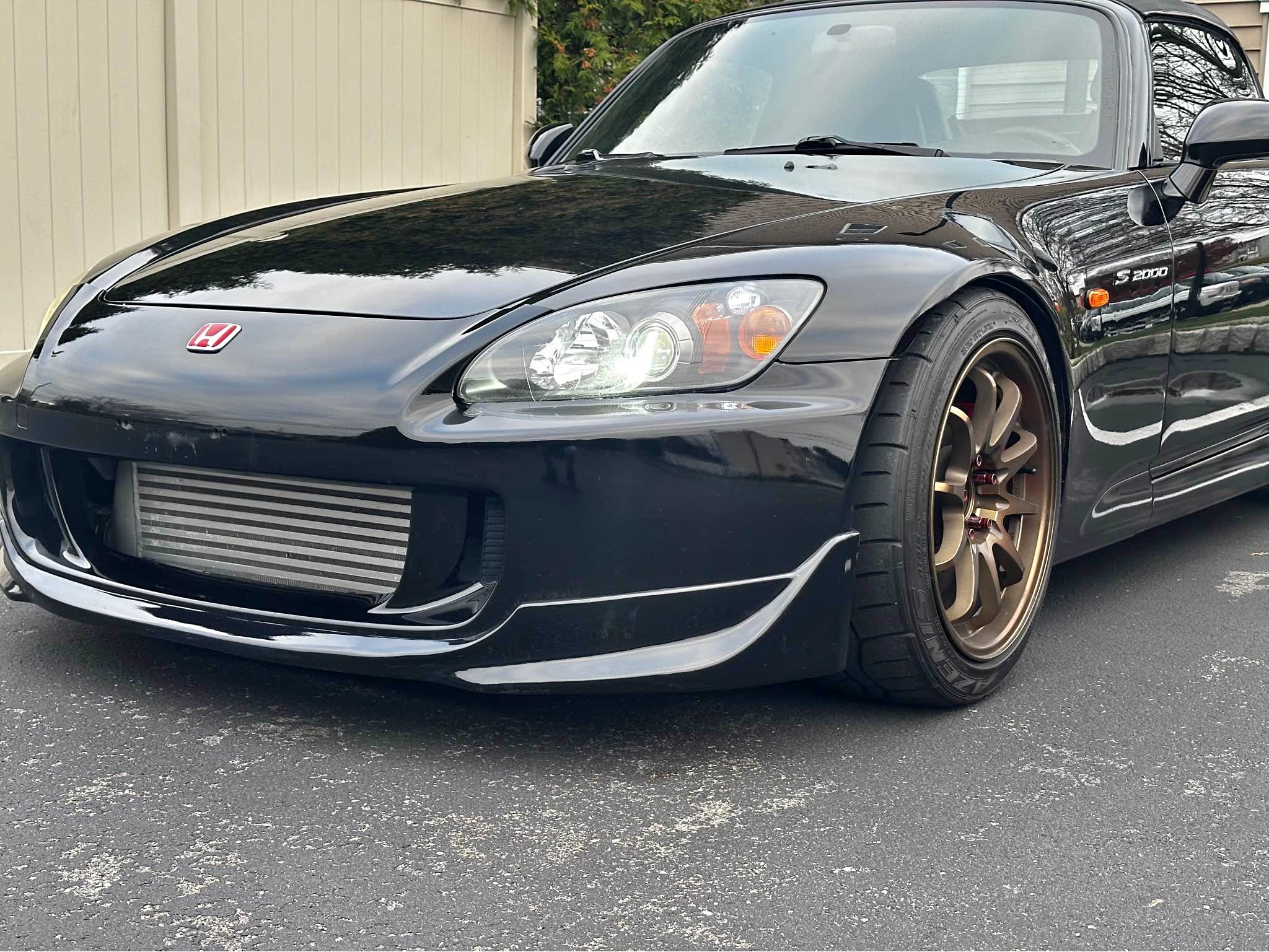 2005 Honda S2000 - Convertible 2D