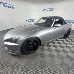 2006 Honda S2000