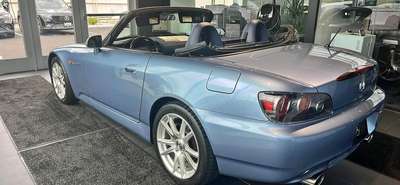 2004 Honda S2000 - Convertible 2D